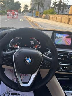 بي ام دبليو الفئة 5